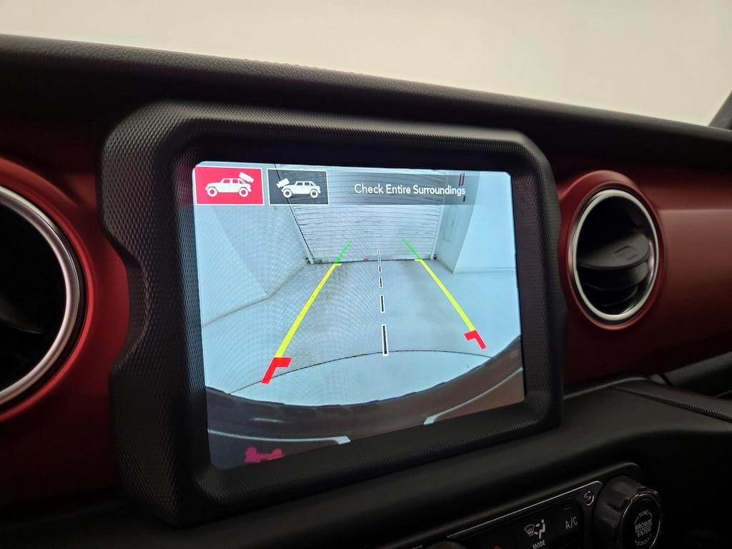 used 2022 Jeep Wrangler car, priced at $42,998