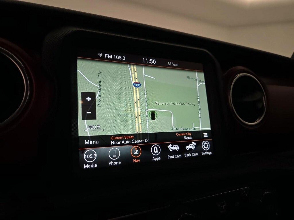 used 2022 Jeep Wrangler car, priced at $42,998