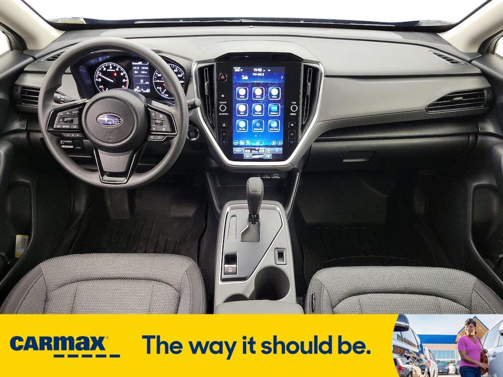 used 2024 Subaru Crosstrek car, priced at $28,998