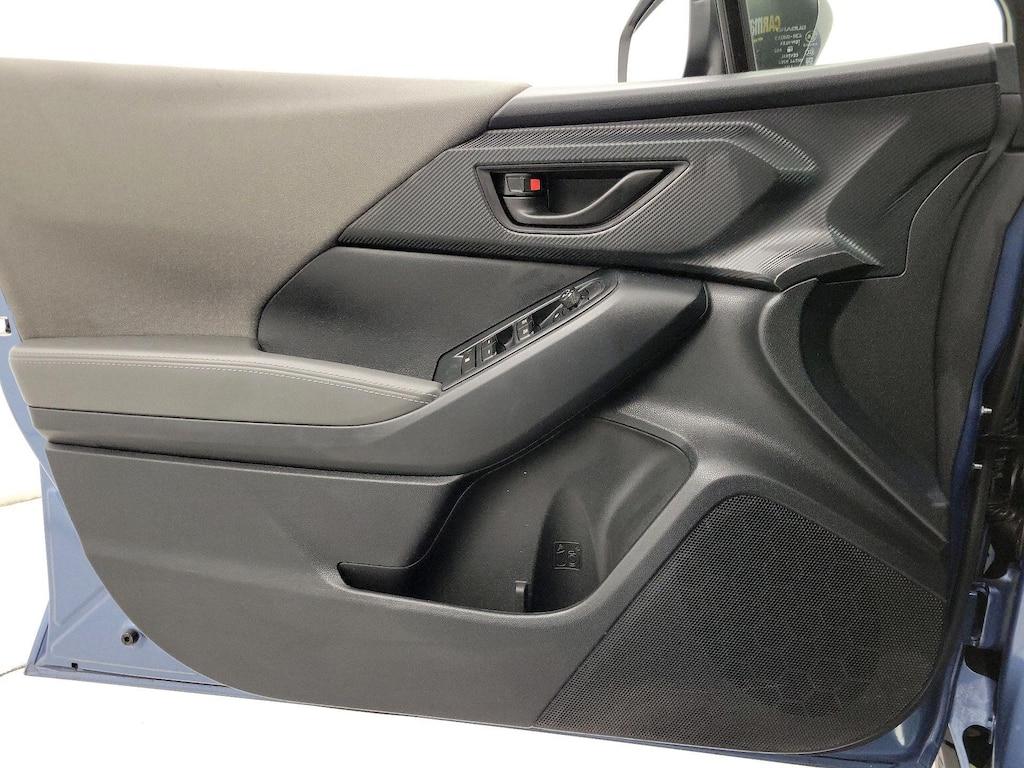 used 2024 Subaru Crosstrek car, priced at $28,998