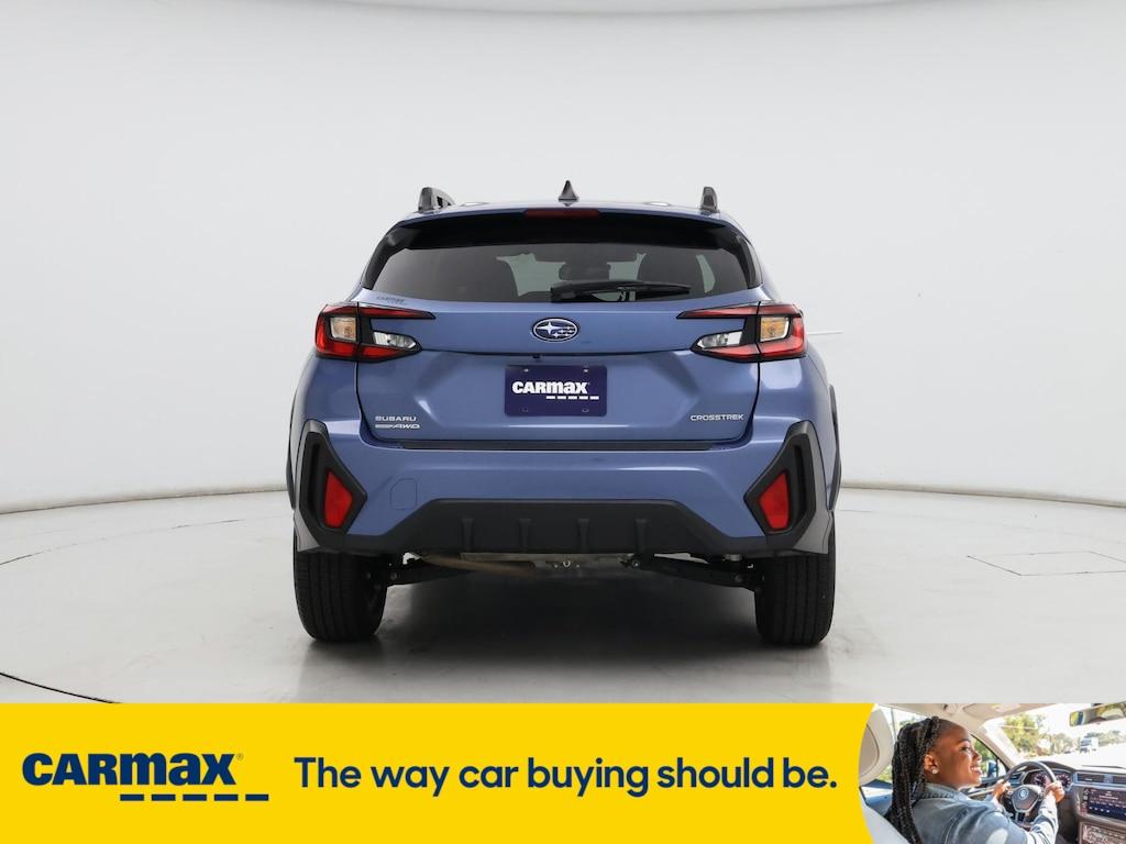 used 2024 Subaru Crosstrek car, priced at $28,998