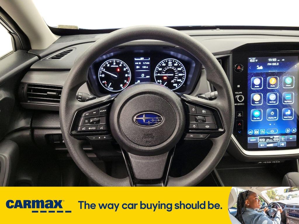 used 2024 Subaru Crosstrek car, priced at $28,998