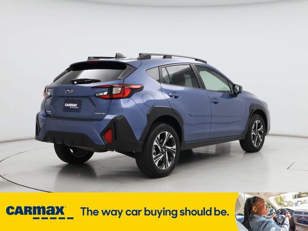 used 2024 Subaru Crosstrek car, priced at $28,998