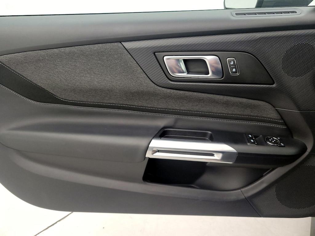 used 2024 Ford Mustang car, priced at $31,998