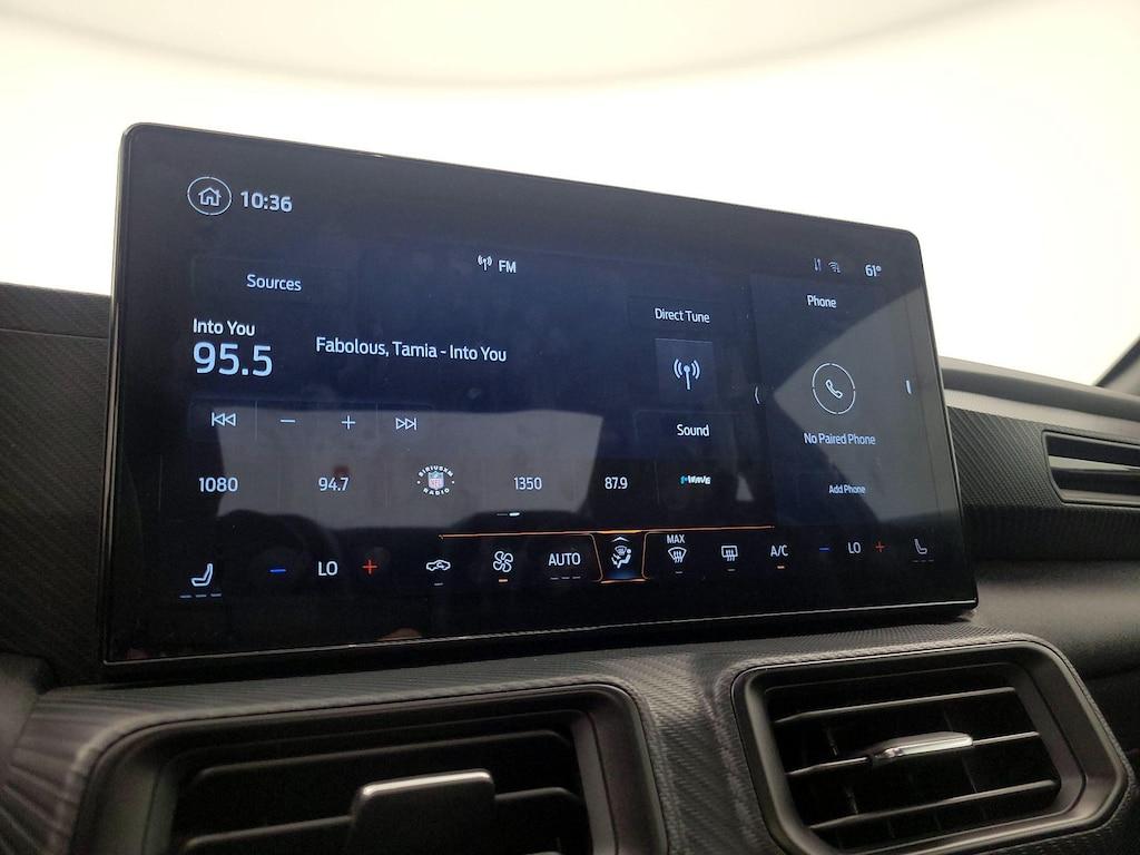 used 2024 Ford Mustang car, priced at $31,998