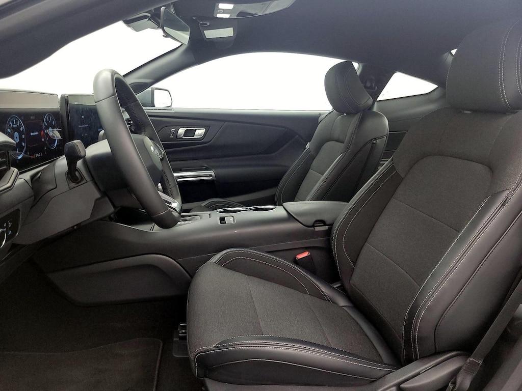 used 2024 Ford Mustang car, priced at $31,998