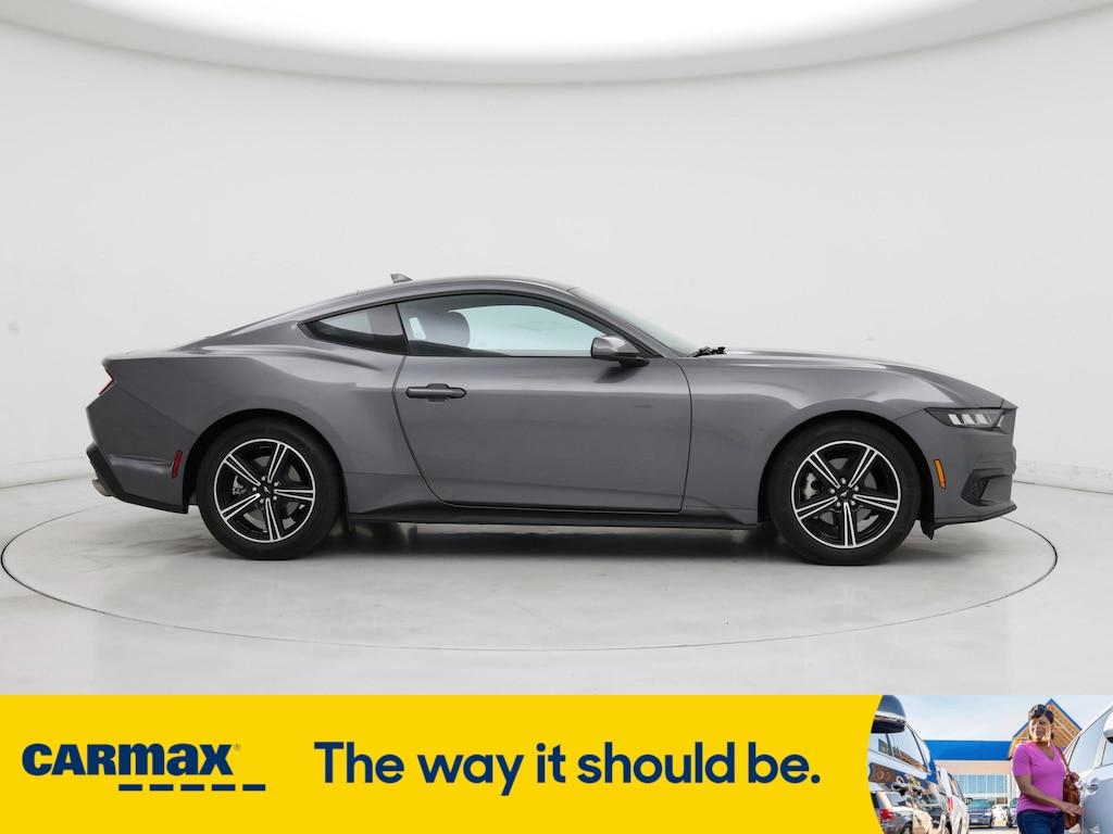 used 2024 Ford Mustang car, priced at $31,998