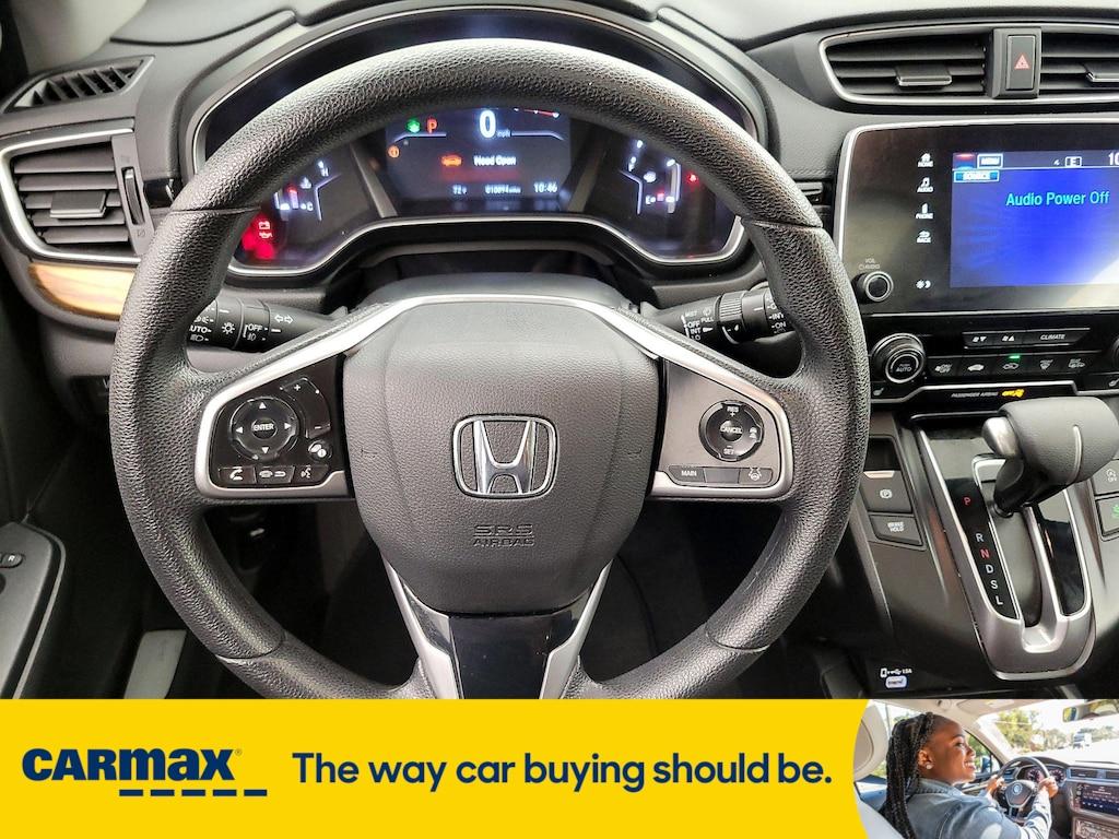 used 2022 Honda CR-V car, priced at $27,998