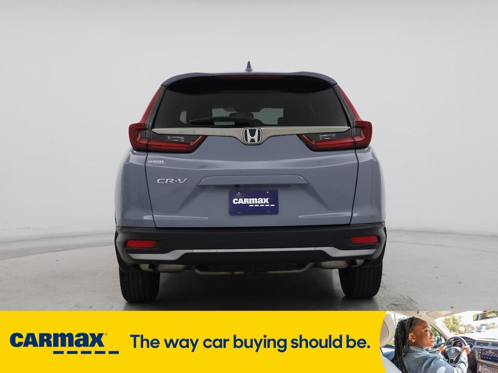 used 2022 Honda CR-V car, priced at $27,998