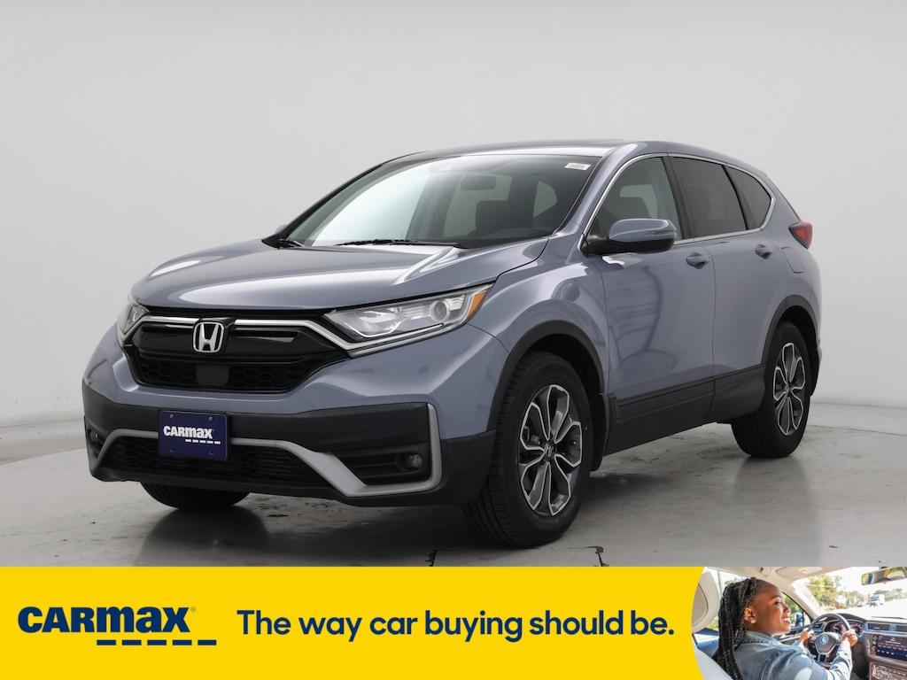 used 2022 Honda CR-V car, priced at $27,998