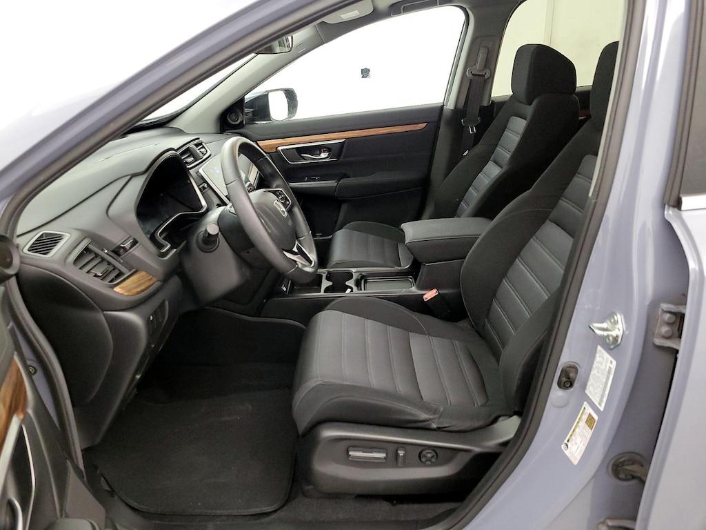 used 2022 Honda CR-V car, priced at $27,998