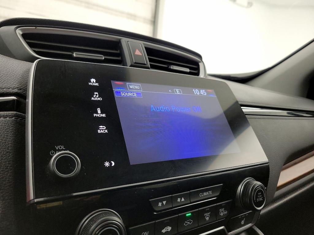 used 2022 Honda CR-V car, priced at $27,998