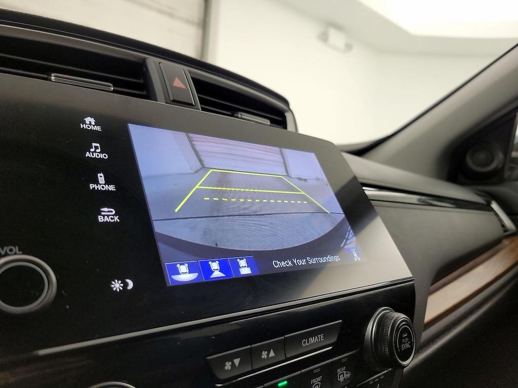 used 2022 Honda CR-V car, priced at $27,998