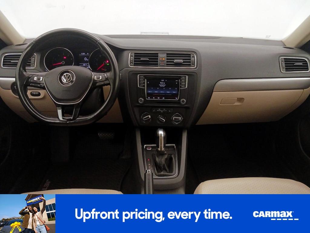 used 2017 Volkswagen Jetta car, priced at $11,998