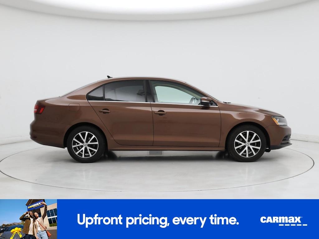 used 2017 Volkswagen Jetta car, priced at $11,998