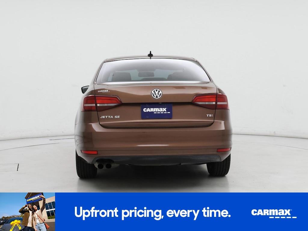 used 2017 Volkswagen Jetta car, priced at $11,998