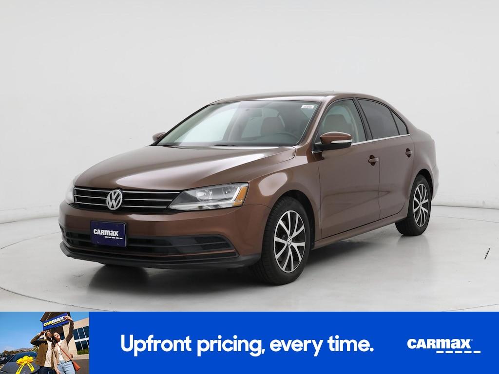 used 2017 Volkswagen Jetta car, priced at $11,998