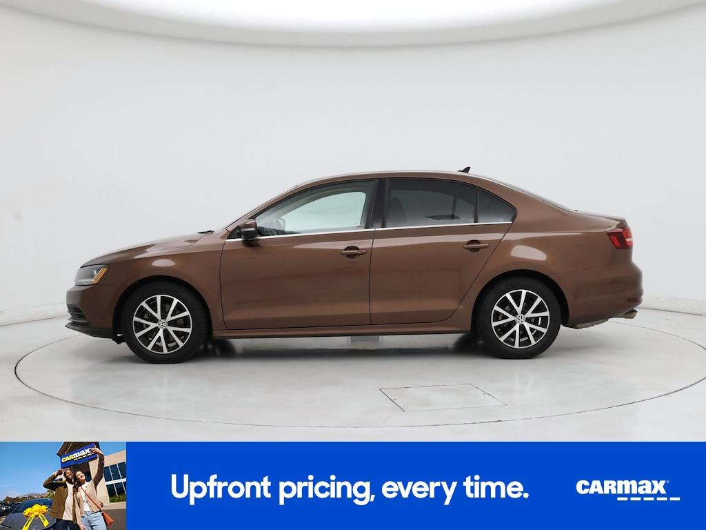 used 2017 Volkswagen Jetta car, priced at $11,998