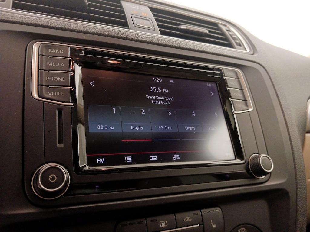 used 2017 Volkswagen Jetta car, priced at $11,998