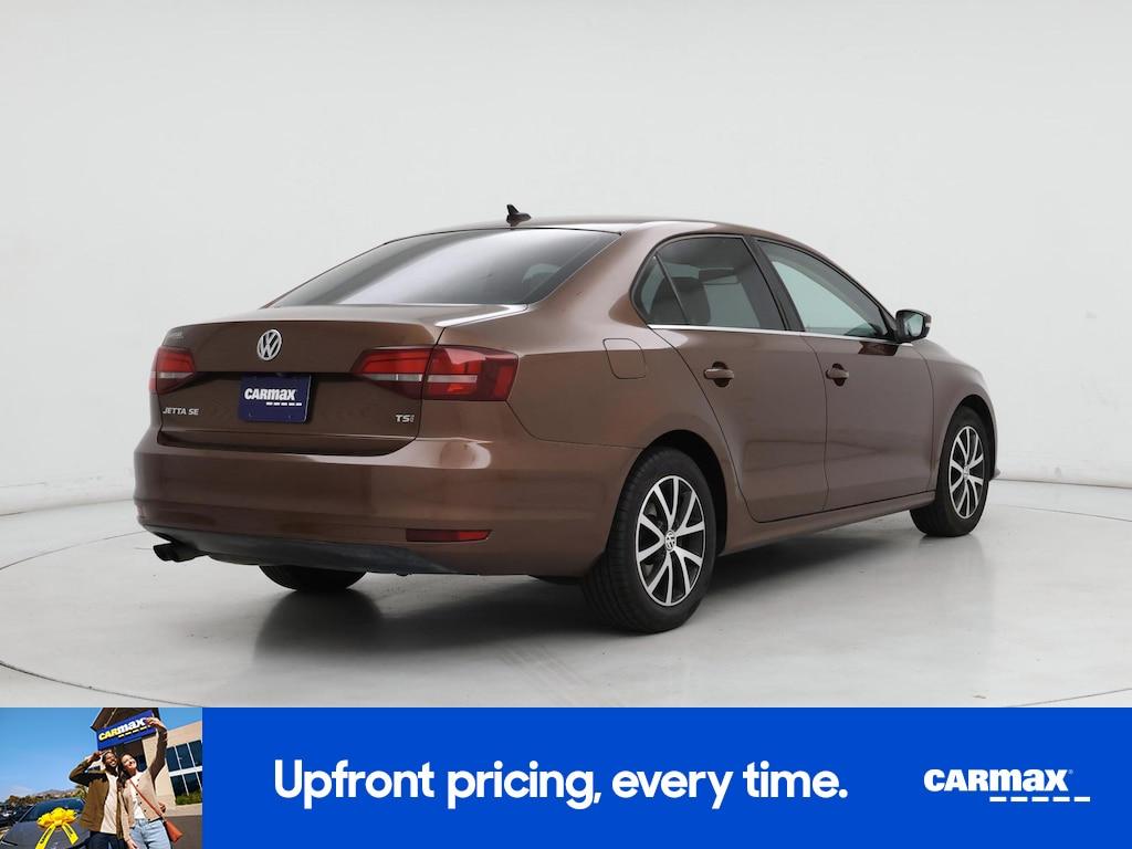 used 2017 Volkswagen Jetta car, priced at $11,998