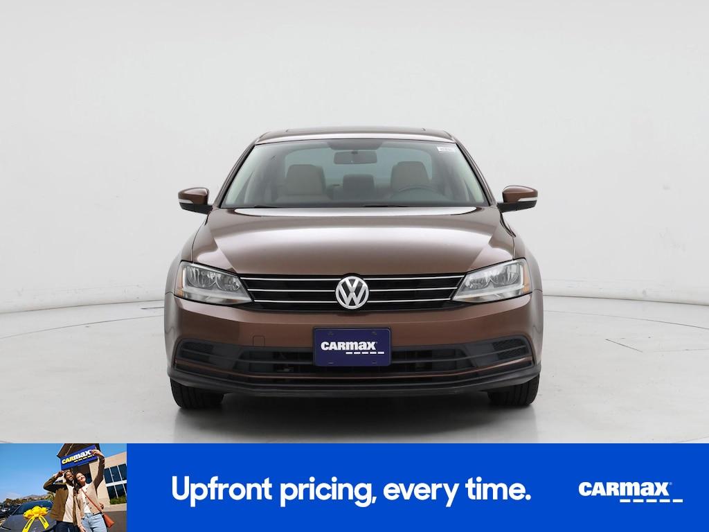 used 2017 Volkswagen Jetta car, priced at $11,998