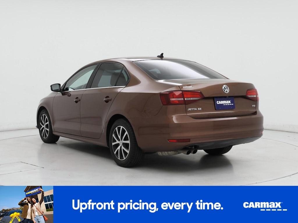 used 2017 Volkswagen Jetta car, priced at $11,998