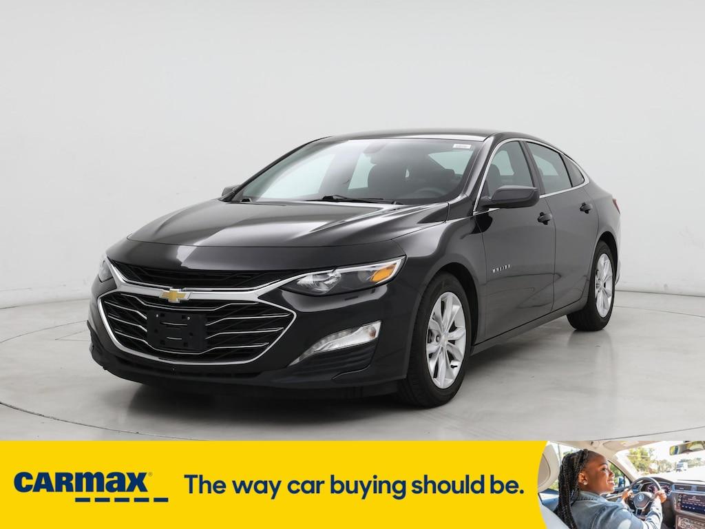 used 2022 Chevrolet Malibu car, priced at $16,998