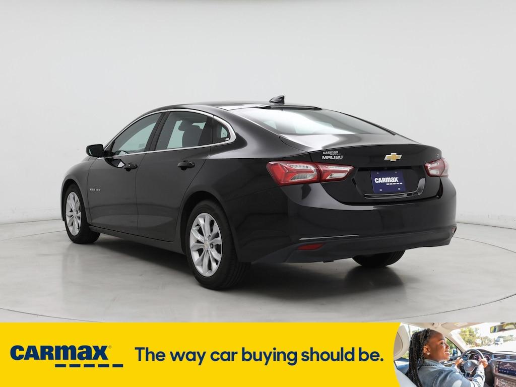 used 2022 Chevrolet Malibu car, priced at $16,998