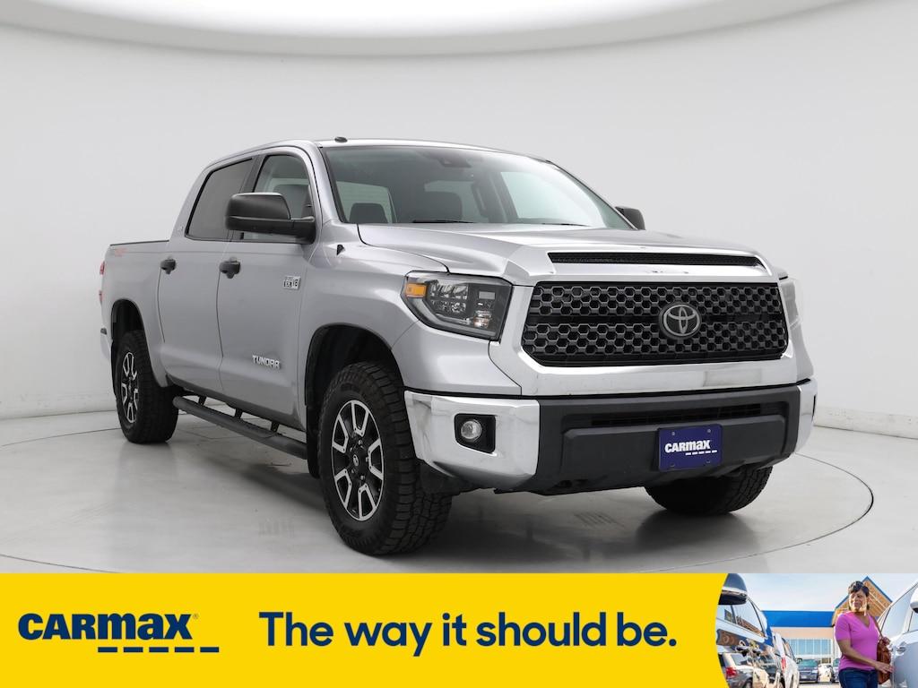 used 2019 Toyota Tundra car, priced at $40,998