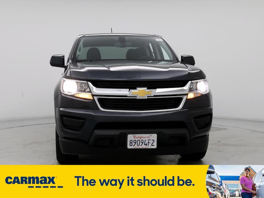 used 2017 Chevrolet Colorado car, priced at $23,998