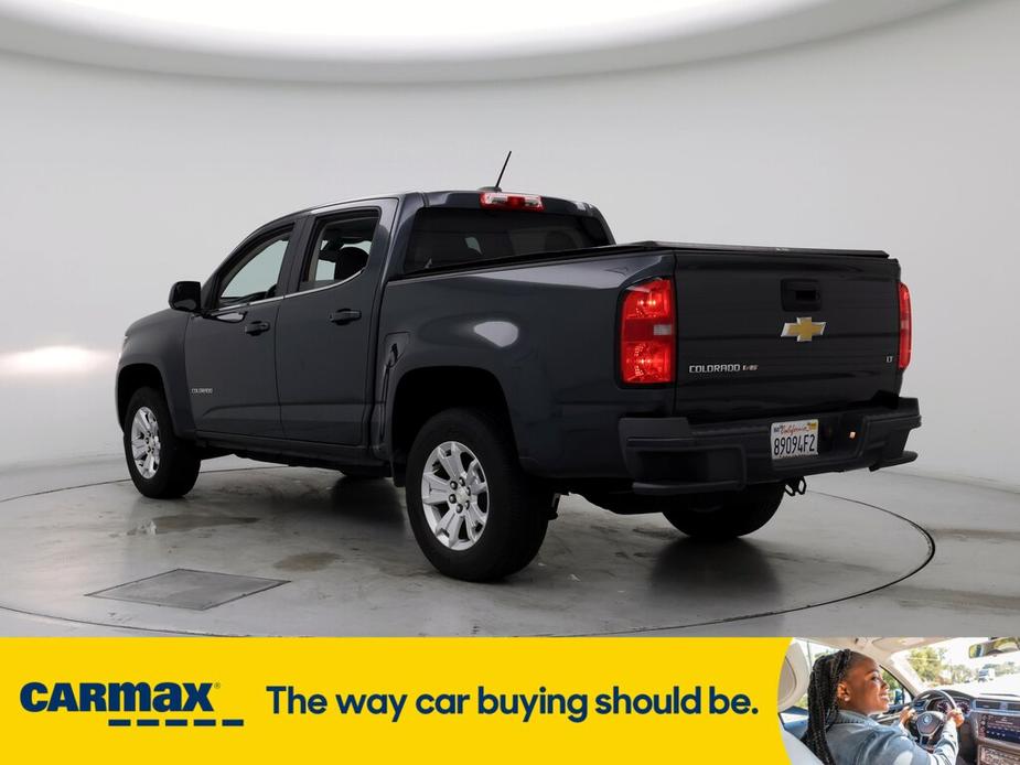 used 2017 Chevrolet Colorado car, priced at $23,998