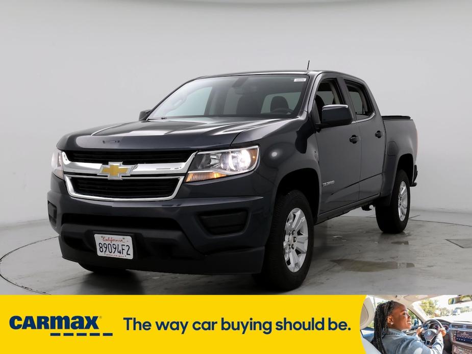 used 2017 Chevrolet Colorado car, priced at $23,998