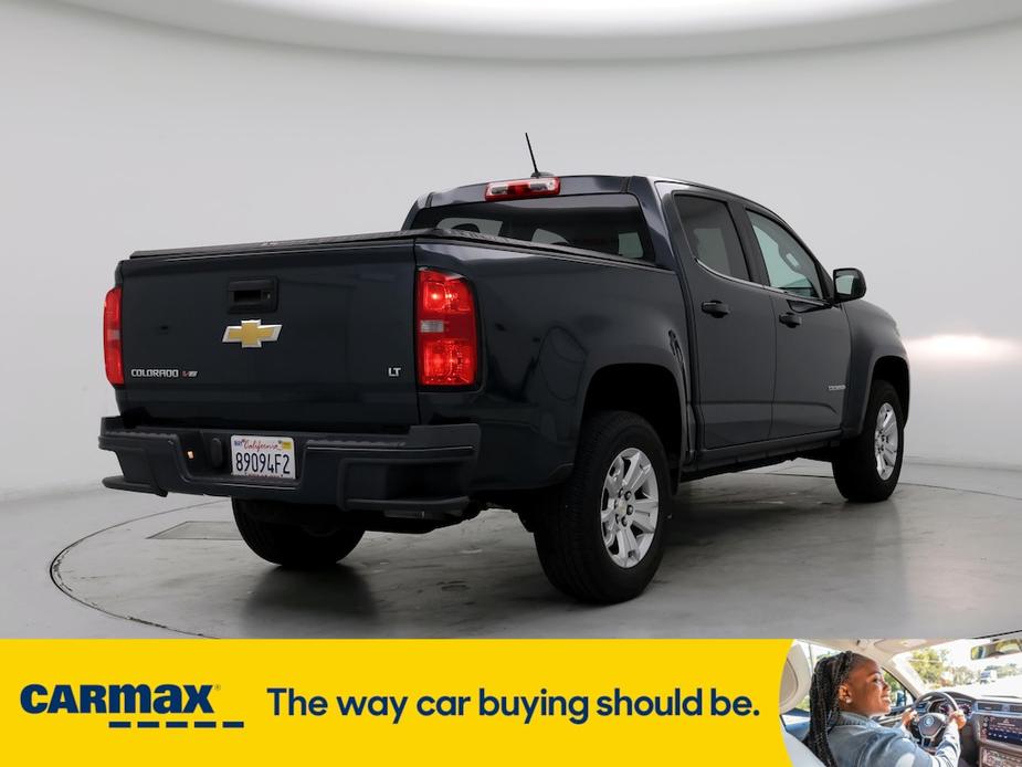 used 2017 Chevrolet Colorado car, priced at $23,998