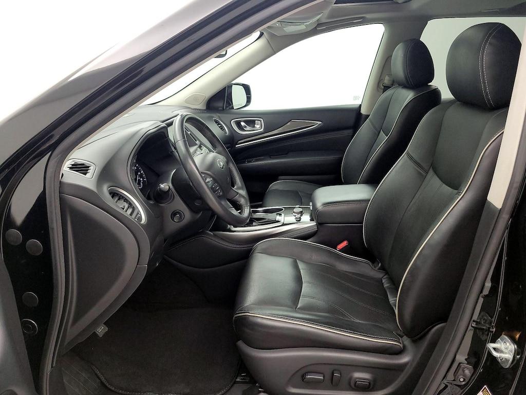 used 2019 INFINITI QX60 car, priced at $25,998