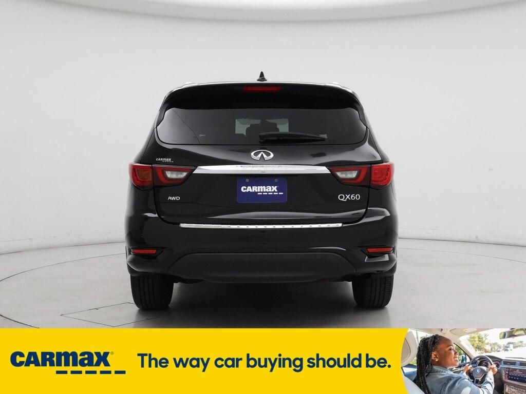 used 2019 INFINITI QX60 car, priced at $25,998