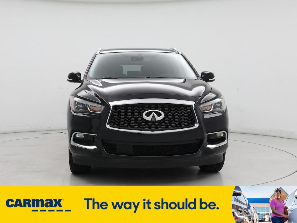 used 2019 INFINITI QX60 car, priced at $25,998