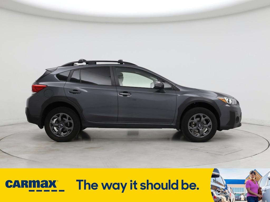 used 2023 Subaru Crosstrek car, priced at $28,998