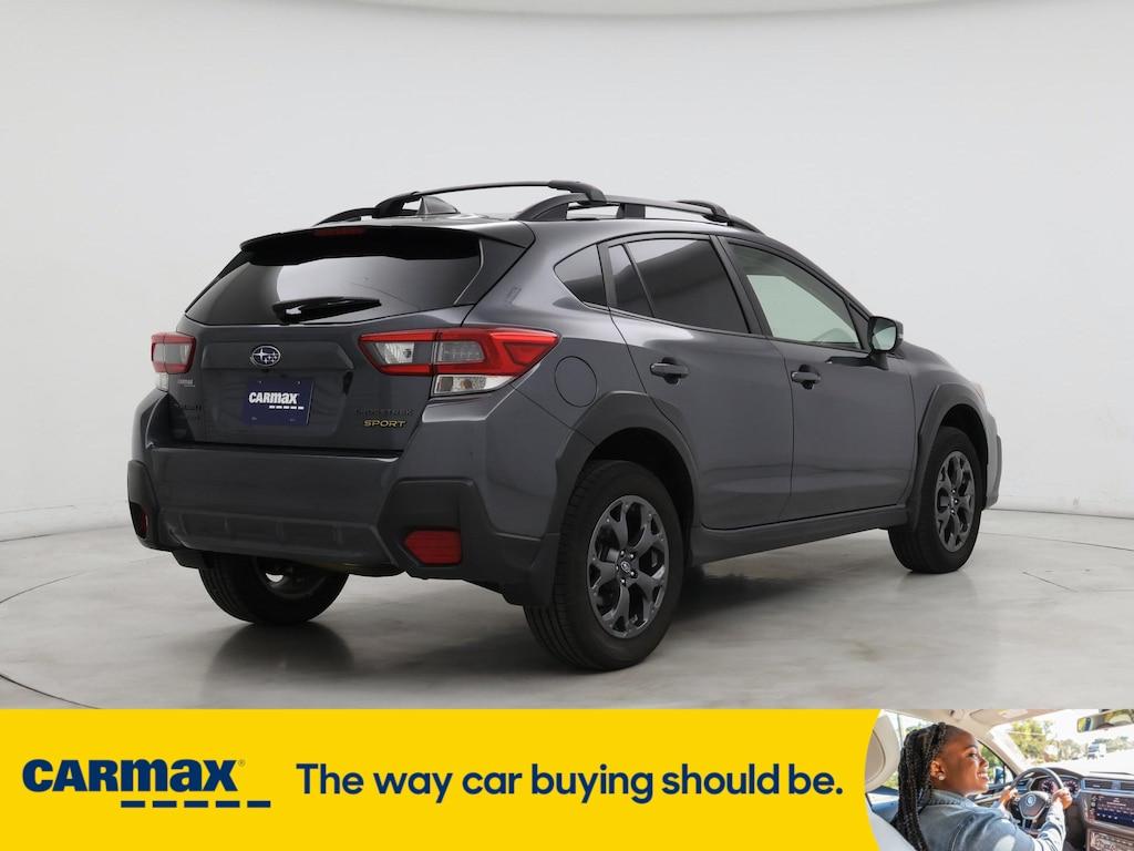 used 2023 Subaru Crosstrek car, priced at $28,998