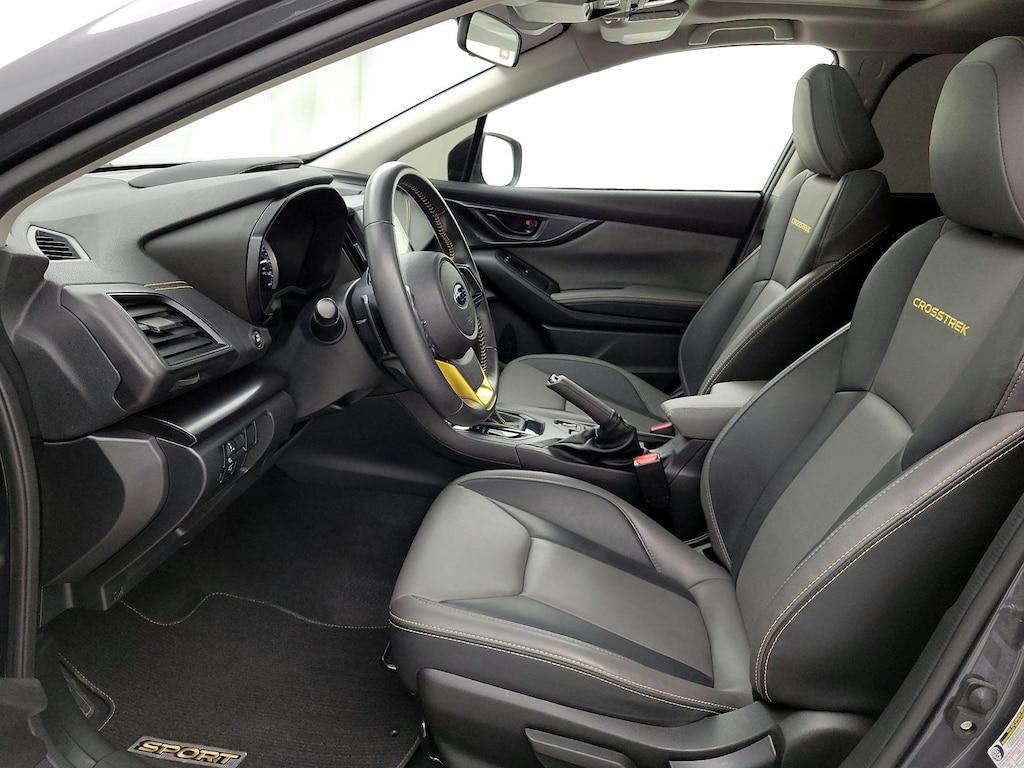 used 2023 Subaru Crosstrek car, priced at $28,998