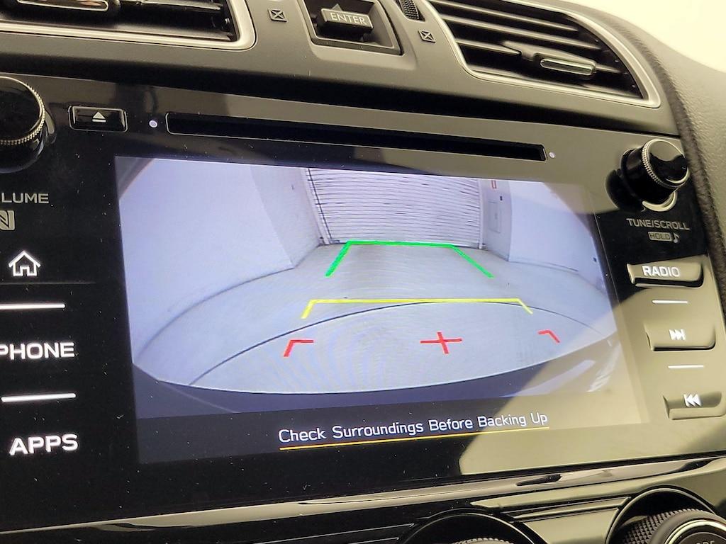 used 2019 Subaru WRX car, priced at $24,998