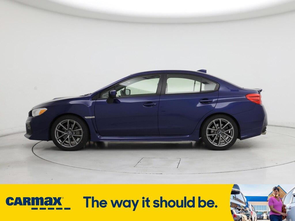 used 2019 Subaru WRX car, priced at $24,998