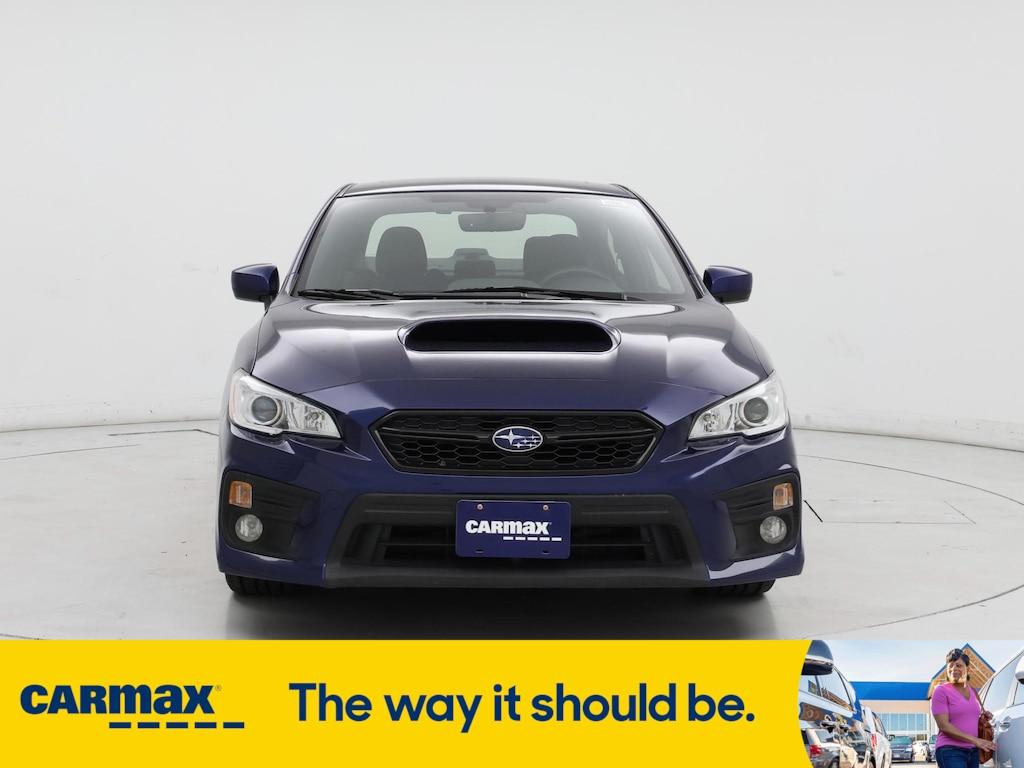 used 2019 Subaru WRX car, priced at $24,998