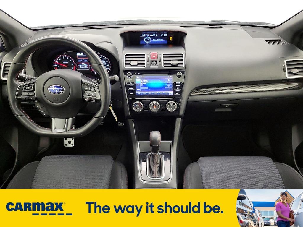used 2019 Subaru WRX car, priced at $24,998