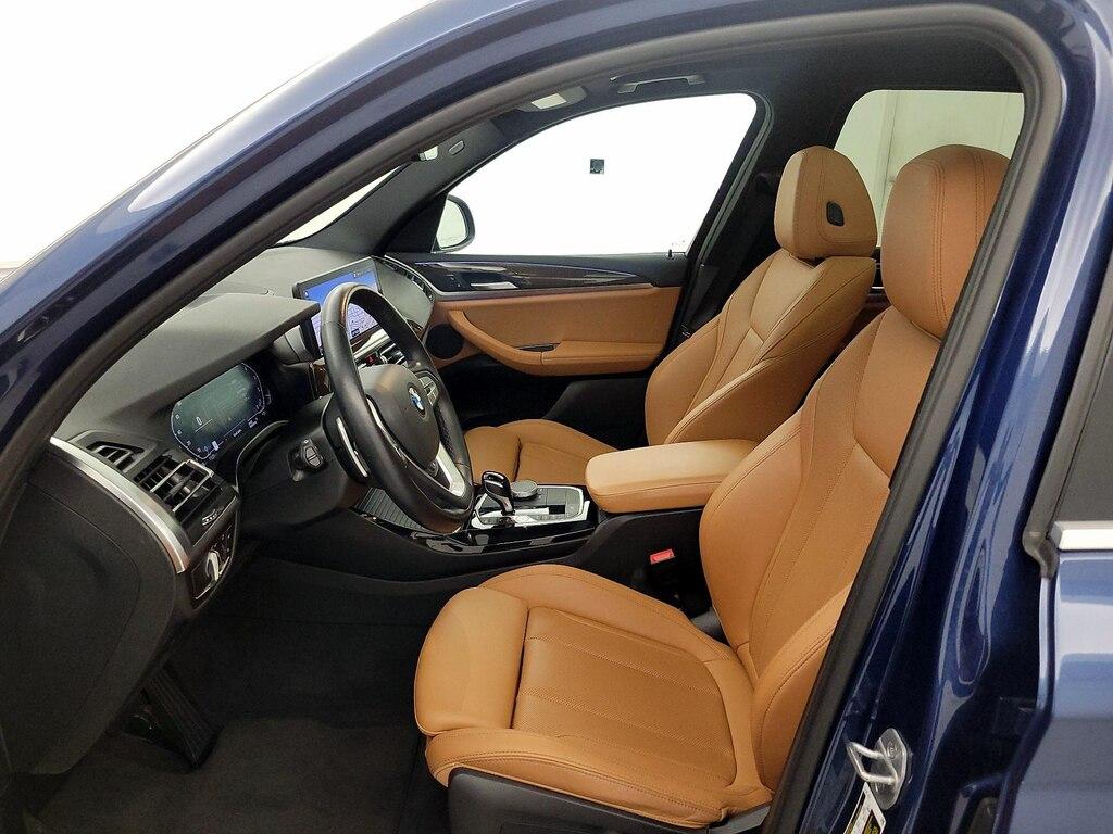 used 2022 BMW X3 car, priced at $29,998