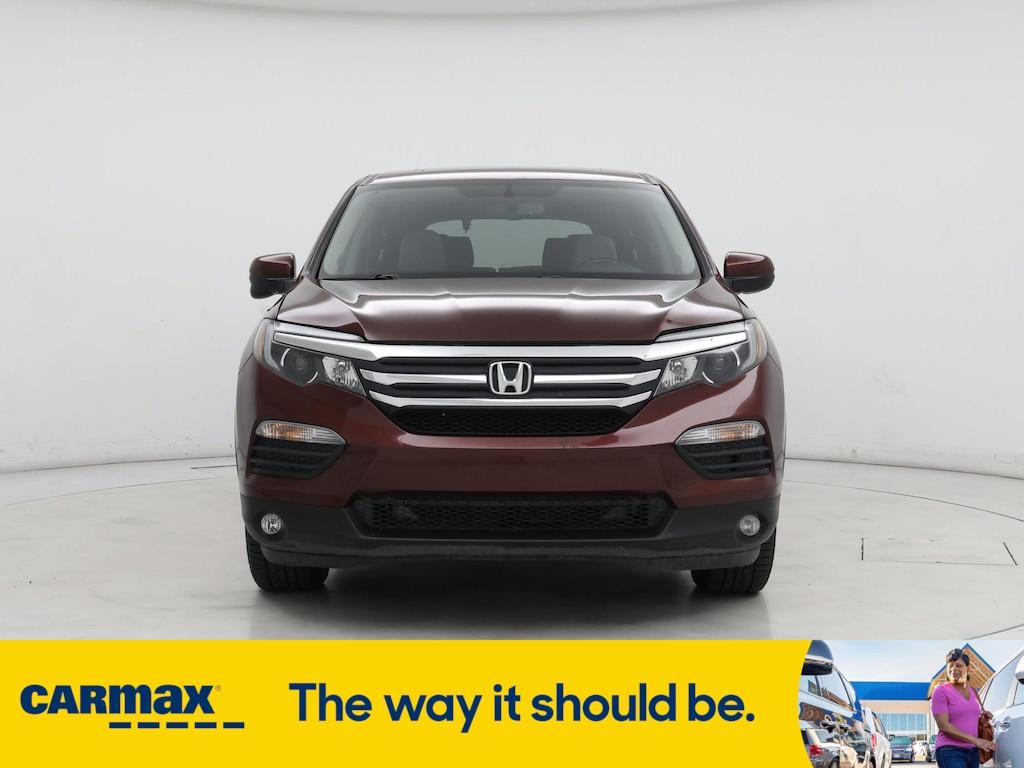 used 2018 Honda Pilot car, priced at $20,998