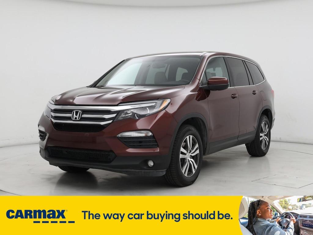 used 2018 Honda Pilot car, priced at $20,998