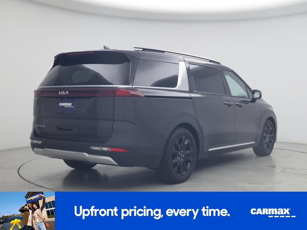 used 2022 Kia Carnival car, priced at $39,998