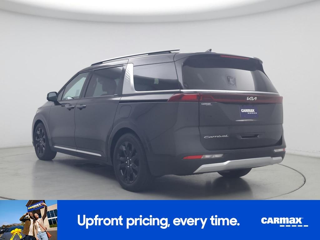 used 2022 Kia Carnival car, priced at $39,998