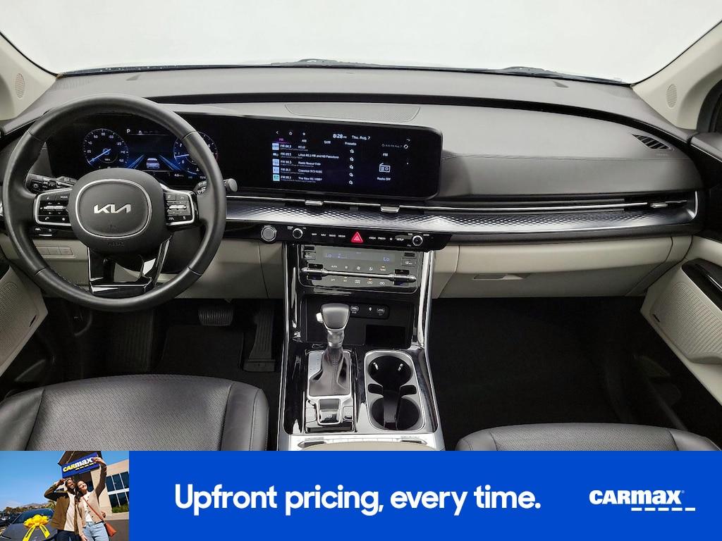 used 2022 Kia Carnival car, priced at $39,998