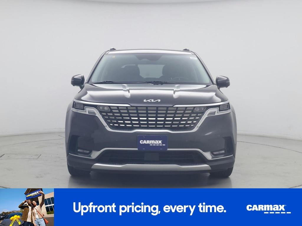 used 2022 Kia Carnival car, priced at $39,998